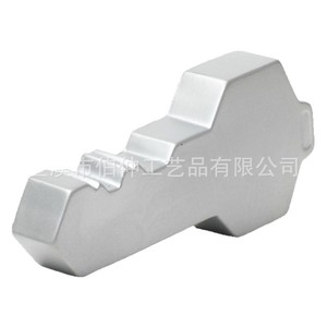 Chameleon Squishy Pu <b>Foam</b> Key <b>Model</b> Silver Gold Stress Relief Portable Toy For Youth 15 35 Years Old Factory Direct Supply - Product Image 5