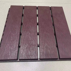 Paneles de Piso con Efecto Madera Modernos para Oficinas y Espacios Comerciales, Absorción Acústica, Fácil Reemplazo, Económicos - Product Image 2