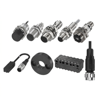 BES M12MI-PSC40B-S04G BES0068 Capteur de proximité inductif compatible Balluff PNP NO NC pour l'automatisation industrielle