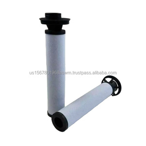 ไส้กรองความแม่นยำสูงสำหรับคอมเพรสเซอร์อุตสาหกรรม E142KE พร้อมส่วนประกอบอะลูมิเนียมและโลหะ - Product Image 4