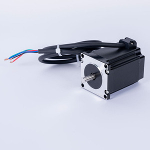 Nema23 động cơ bước 1.8 độ 57d5413-58 2 giai đoạn 57 cho CNC Worm Gear edger động cơ bước - Product Image 4