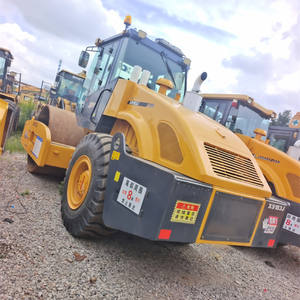 เครื่องอัด <span class=keywords><strong>XS183J</strong></span> ไฮดรอลิกถังคู่เครื่องจักรก่อสร้างลูกกลิ้งถนน - Product Image 3