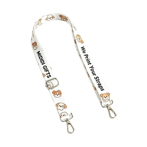 <span class=keywords><strong>Sangle</strong></span> de sac bandoulière personnalisée, longue et réglable, de remplacement pour sac à main - Product Image 3