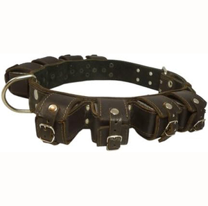 <span class=keywords><strong>Collar</strong></span> de entrenamiento para perros con peso adicional de hierro para perros con energía extra - Product Image 1
