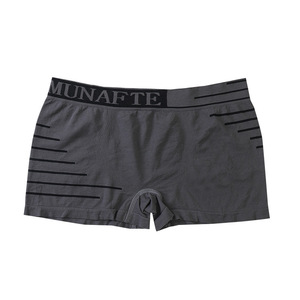 <span class=keywords><strong>Calzoncillos</strong></span> Boxer Deportivos para Hombre, Talla Grande, Sin Costuras, Cómodos, Transpirables, de Cintura Media, al por Mayor - Product Image 5