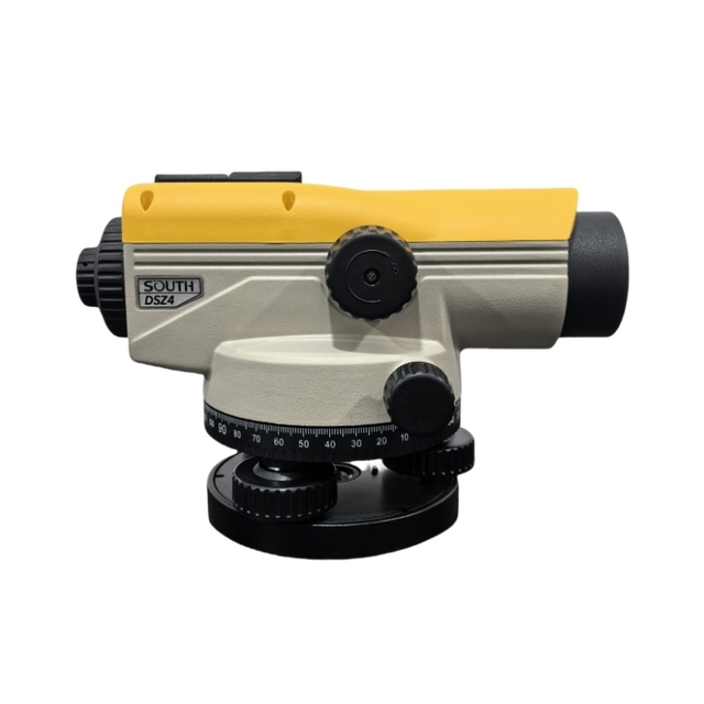 For SOUTH High-Precision Automatic Levelling Instrument DSZ4 Digital Sensor for Engineering Surveying OEM Customizable 1 Year