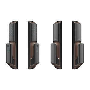 and low price new durable and safe smart hotel/home door lock