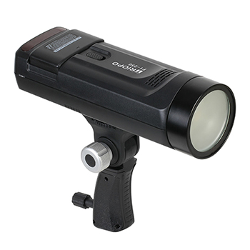 TRIOPO F1-250W TTL карманный фонарик с батареей, 200Ws 2,4G со стробоскопической вспышкой, 1/8000 HSS