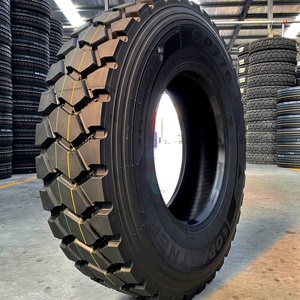 315/80R22.5Wholesale of DOT-certified TBR <strong>tires</strong> for long-distance trunk trucks exported to North America - Product Image 2