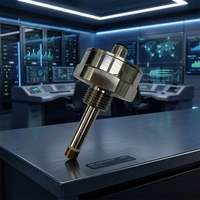 Sensor de Calidad de Grasa JCQM-2400 para Monitoreo en Tiempo Real de la Concentración de Partículas de Desgaste y Temperatura de la Grasa