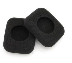 Almohadillas de espuma de importación suave de alta calidad de repuesto, fundas de cojín para <span class=keywords><strong>auriculares</strong></span> Bang <span class=keywords><strong>Olufsen</strong></span> B y O Form 2 FORM2, Envío Gratis - Product Image 4