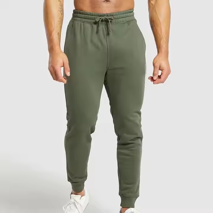 Men s Casual Custom Cotton Sweatpants
