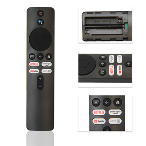 Nuevo Control Remoto por Voz para Xiaomi <span class=keywords><strong>Mi</strong></span> Smart TV <span class=keywords><strong>Box</strong></span> S <span class=keywords><strong>MI</strong></span> TV 4X XMRM-00A XMRM-006B con Asistente de <span class=keywords><strong>Google</strong></span> L43M5-5ARU - Product Image 6