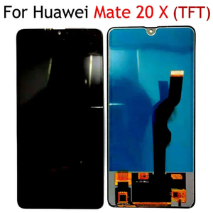 หน้า<span class=keywords><strong>จอ</strong></span> AMOLED ของแท้สำหรับ <span class=keywords><strong>HUAWEI</strong></span> <span class=keywords><strong>Mate</strong></span> <span class=keywords><strong>20X</strong></span>/XEVR-L29โทรศัพท์มือถือหน้า<span class=keywords><strong>จอ</strong></span>สัมผัส LCD อะไหล่ซ่อมมือถือ - Product Image 4