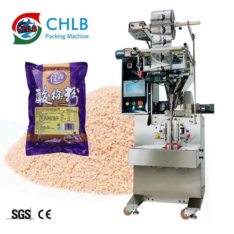Полуавтоматические высокоэффективные маленькие пакетики, упаковочная машина для молочной муки, какао, кукурузы, порошка, специй, Чили