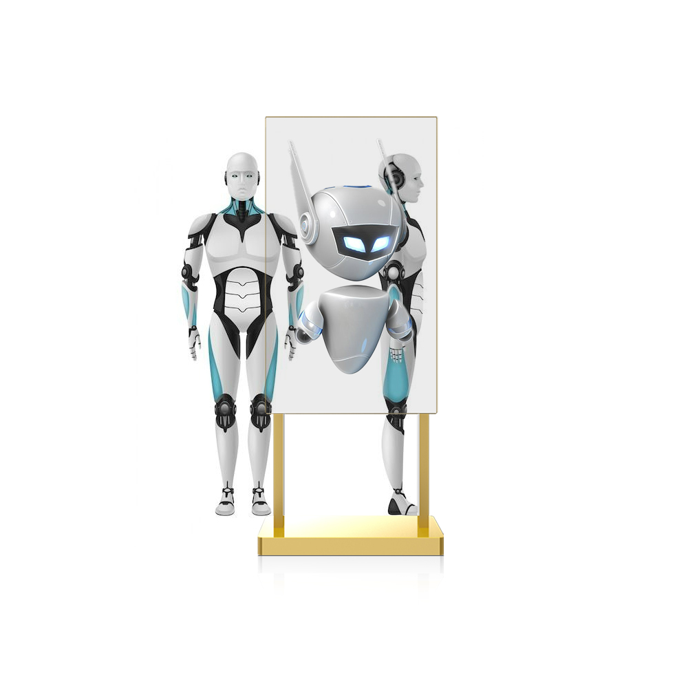 oled display dmx machine