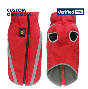 <span class=keywords><strong>Abrigos</strong></span> <span class=keywords><strong>para</strong></span> <span class=keywords><strong>perros</strong></span> de lujo personalizados <span class=keywords><strong>para</strong></span> otoño e invierno, respetuosos con el medio ambiente, gruesos y reflectantes, ropa impermeable de poliéster <span class=keywords><strong>para</strong></span> <span class=keywords><strong>perros</strong></span> <span class=keywords><strong>grandes</strong></span> - Product Image 2