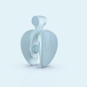 Macchina dell'anca della struttura stabile triangolare regolabile multifunzionale del Trainer del muscolo fatta di plastica resistente - Product Image 3