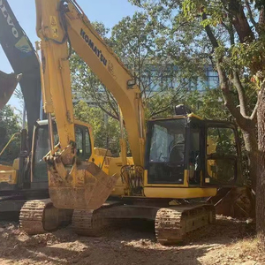 รถขุดมือสอง KOMATSU PC120-8 ราคาถูก คุณภาพเยี่ยม รถขุดมือสอง KOMATSU ขาย - Product Image 1