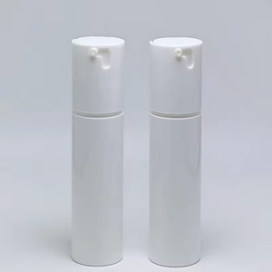 Botellas de Plástico para el Cuidado de la Piel en Oferta, Envases Cosméticos Recargables, Botella de Suero sin Aire para Lociones - Product Image 4