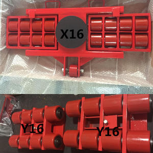 รถเข็นขนส่งรวม X4+Y4 - Product Image 3