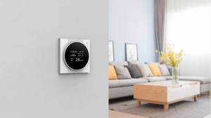เซ็นเซอร์ตรวจวัดคุณภาพอากาศภายในอาคาร 9 in 1 Zigbee ตรวจวัดอุณหภูมิ ความชื้น CO2/TVOC/PM2.5/PM1.0/PM10/HCHO/ความสว่าง - Product Image 3
