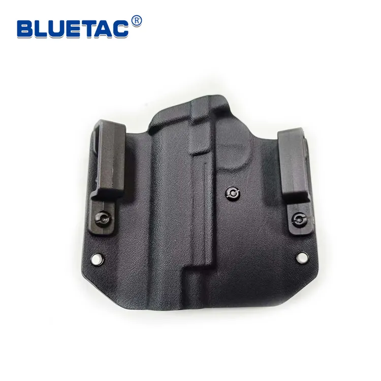 Bluetac kydex thẳng rút nhanh Bao da owb cho các mẫu súng khác nhau