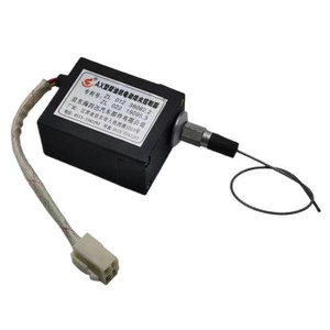 ตัวควบคุมการดับเครื่องยนต์ดีเซลแบบ Populace Ax พร้อมระบบไฟฟ้า 12V 24V วาล์วโซลินอยด์ทางทะเล อะไหล่เครื่องกำเนิดไฟฟ้า - Product Image 5