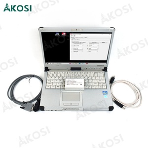แล็ปท็อป CFC2+Toyota BT Canbox CP USB ARM7 Cable Tool อินเทอร์เฟซ CAN สาย CAN Bus Line TruckCom - Product Image 2