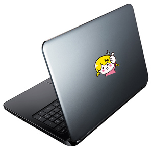<strong>Print</strong> Laptop Skin <strong>Sticker</strong> <strong>Remover</strong> Waterproof Vinyl Paper Decoration Hologram <strong>Sticker</strong> Sheet Bike Laptop - Product Image 5