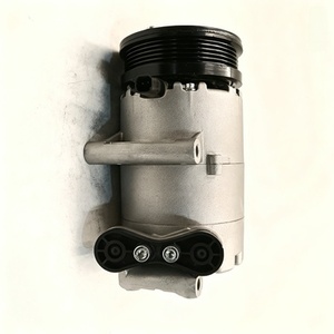 Compresor de Aire Acondicionado SYZX142 12 Voltios para Ford, Número OE 1234250, 3M5M-19D629-RM, 6M5H-19D629-AD, 1388676, 3M5H19D629, 3M5H19497B - Product Image 3