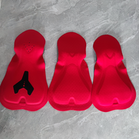 Accessoire de cyclisme, fabrication directe d'usine, design italien, coussin en mousse haute densité, coussin de selle pour femmes pour vélo de route