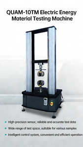 เครื่องทดสอบวัสดุพลังงานไฟฟ้า QUAM-UTM10TM ลดราคาพิเศษ - อุปกรณ์ทดสอบในห้องปฏิบัติการที่มีความแม่นยำสูง - Product Image 4