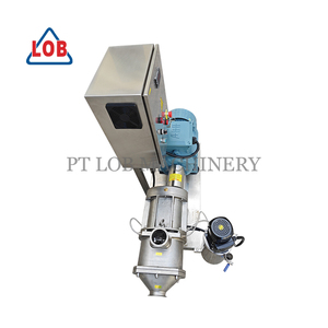 Pompe à double vis LOB 80L adaptée aux produits tels que les confitures et les jus concentrés (FC). - Product Image 5
