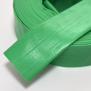 Landwirtschaft liche Wasser bewässerung Gartens ch lauch Langlebiger <span class=keywords><strong>PVC</strong></span>-beschichteter Schlauch - Product Image 5