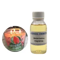Prezzo all'ingrosso e campione gratuito di fragranze e aromi di anguria per la produzione di candele prodotto