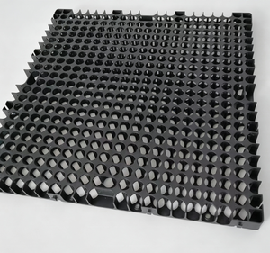 Paneles de Drenaje Celulares de Alta Resistencia Fáciles de Montar para Calzadas Permeables, Plazas Peatonales y Estacionamientos Comerciales - Product Image 5