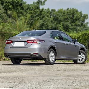 Toyo-ta Cam-ry 2023 nuevo Stock sedán de lujo de alta velocidad gasolina ECVT 4 puertas 5 plazas conductor izquierdo - Product Image 5