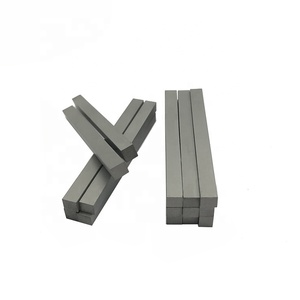 Präzisionsgeschliffene Wolframkarbid-Flachstäbe YG6/YG8 (K10/<span class=keywords><strong>K20</strong></span>) - Product Image 1