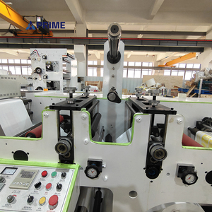 Impresora Flexográfica de Etiquetas en Rollo al <span class=keywords><strong>Mejor</strong></span> Precio, Máquina de Impresión de Bolsas, Pequeña Máquina de Impresión de Etiquetas IML - Product Image 5