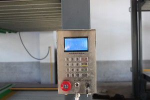 2-9 Tầng Lift Và Side Di Chuyển Bãi Đậu Xe Bãi Đậu Xe Câu Đố Hệ Thống Bãi Đậu Xe - Product Image 5