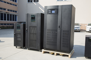 UPS en Línea de 380 VCA y 10 kVA, Trifásico, para Centros de Datos y Computadoras, EKSS810H, UPS de 10 kVA - Product Image 6