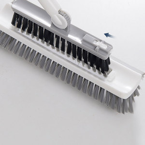 <span class=keywords><strong>Nuevo</strong></span> diseño, limpieza de escobas suaves y plumero con juego de recogedor para tareas domésticas - Product Image 4