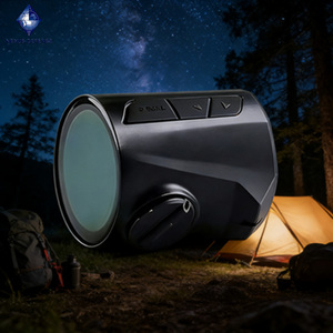 Dispositivo di Visione Notturna Termica 3D con Touchscreen, <span class=keywords><strong>Mini</strong></span> NVG Impermeabile, Facile da Trasportare - Product Image 2