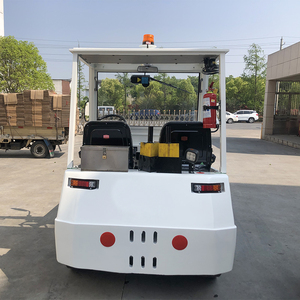 Tracteur de remorquage à usage intensif <span class=keywords><strong>avion</strong></span> GP aviation aéroport tracteur de remorquage de bagages diesel 2.5 tonnes 3 tonnes tracteur de remorquage d'<span class=keywords><strong>avion</strong></span> - Product Image 3