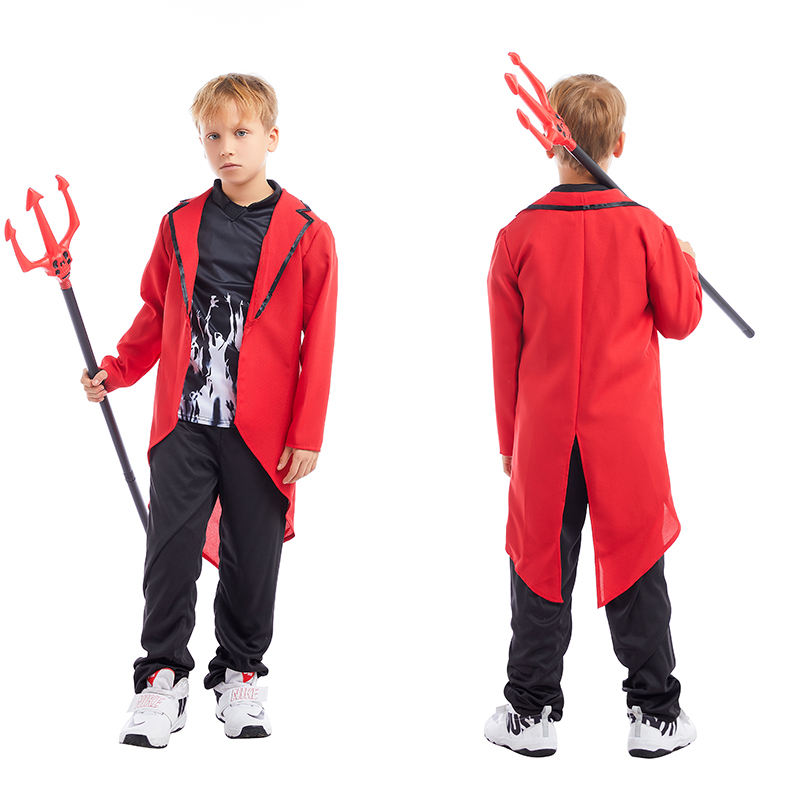 Fiend Hell Devil Costume