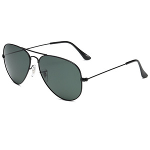 Lunettes de soleil unisexes classiques de Club de Londres de <span class=keywords><strong>polo</strong></span>, acier inoxydable de cadre en métal - Product Image 1