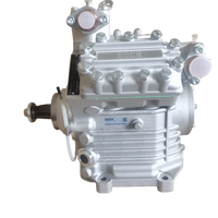 Compresores para Vehículos FK40 470TK Bock de Alta Calidad, Equipo de Refrigeración Original de Fábrica, Apto para Camiones Refrigerados