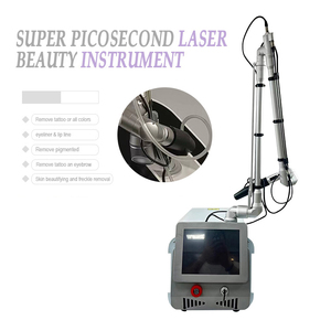 Nouveau prix de gros – 6 têtes optionnelles – Laser picoseconde pour l'élimination des tatouages avec têtes non invasives - Product Image 4