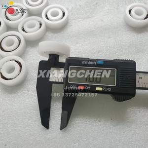 ZD.235-125-01-00 Folder Drive <b>Roller</b> 30x10x9mm for Stahl Folding Machine Printing Parts - Product Image 4